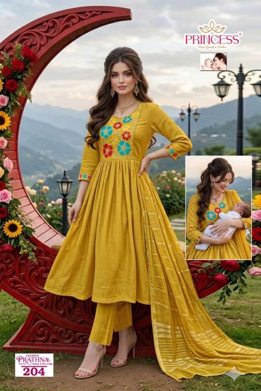 Desi kudi feeding prathna anarkali wholesale kurti online india surat
